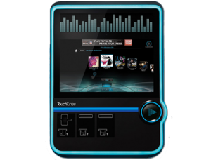 Touchtunes Virtuo